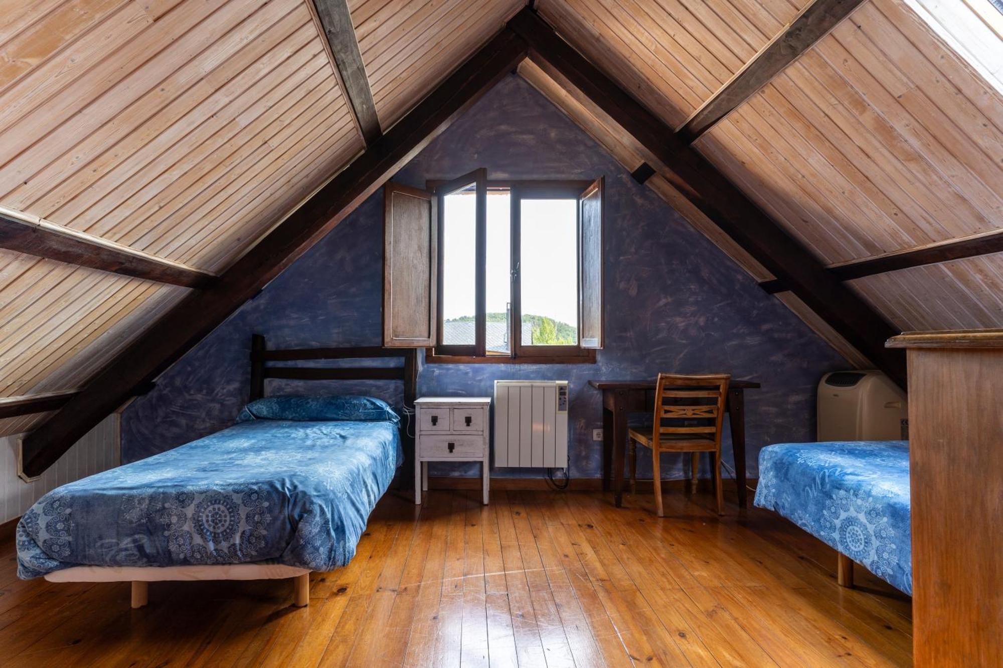 Casa De Turismo Rural Sardom3 Bembibre  Exteriör bild