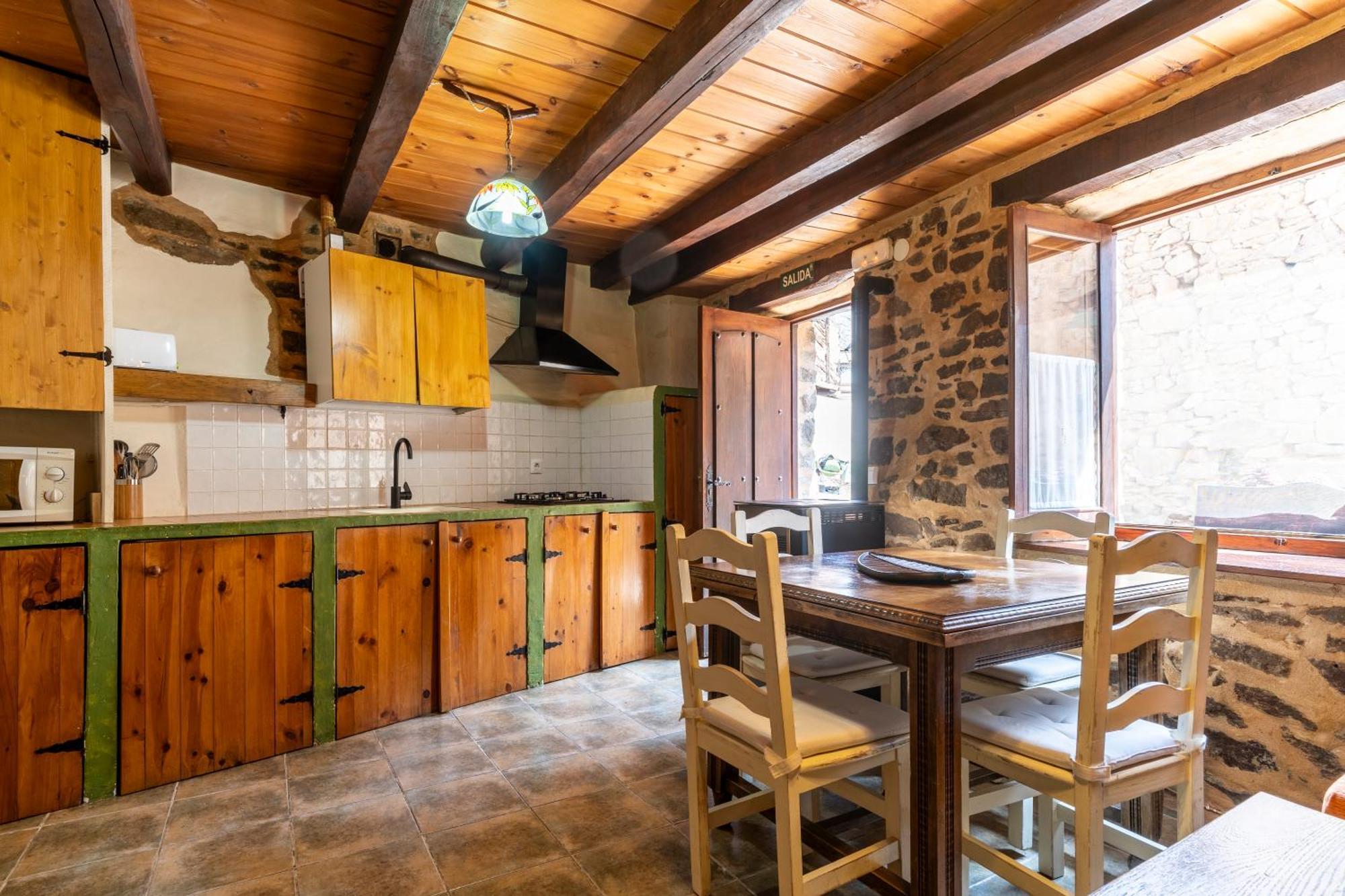 Casa De Turismo Rural Sardom3 Bembibre  Exteriör bild