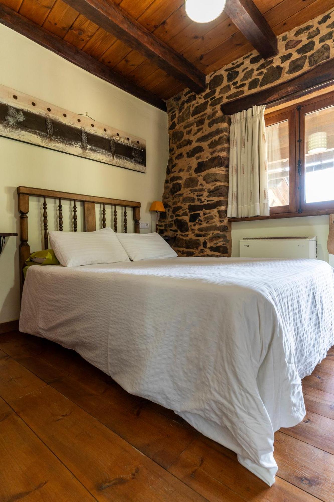Casa De Turismo Rural Sardom3 Bembibre  Exteriör bild