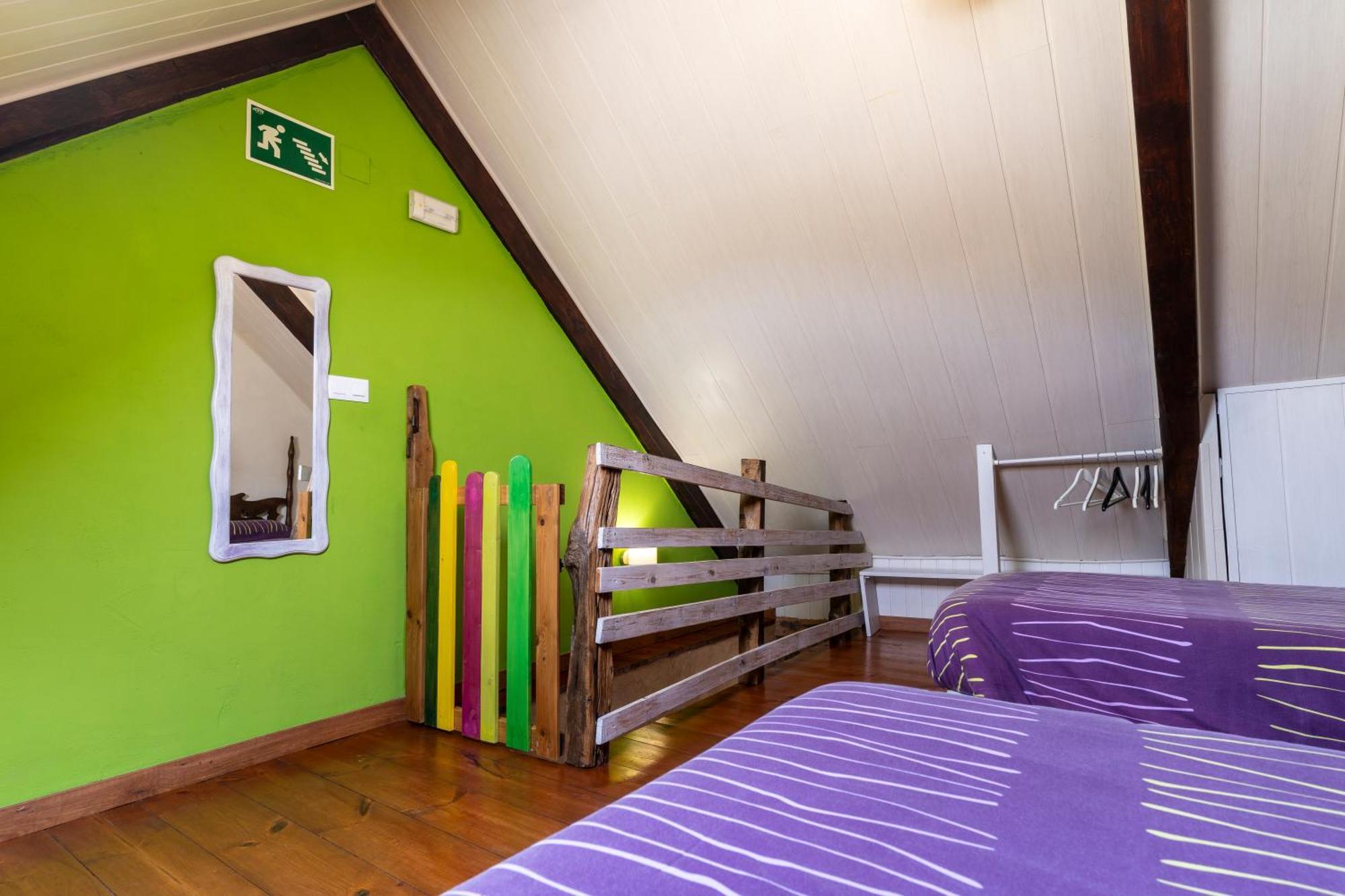 Casa De Turismo Rural Sardom3 Bembibre  Exteriör bild