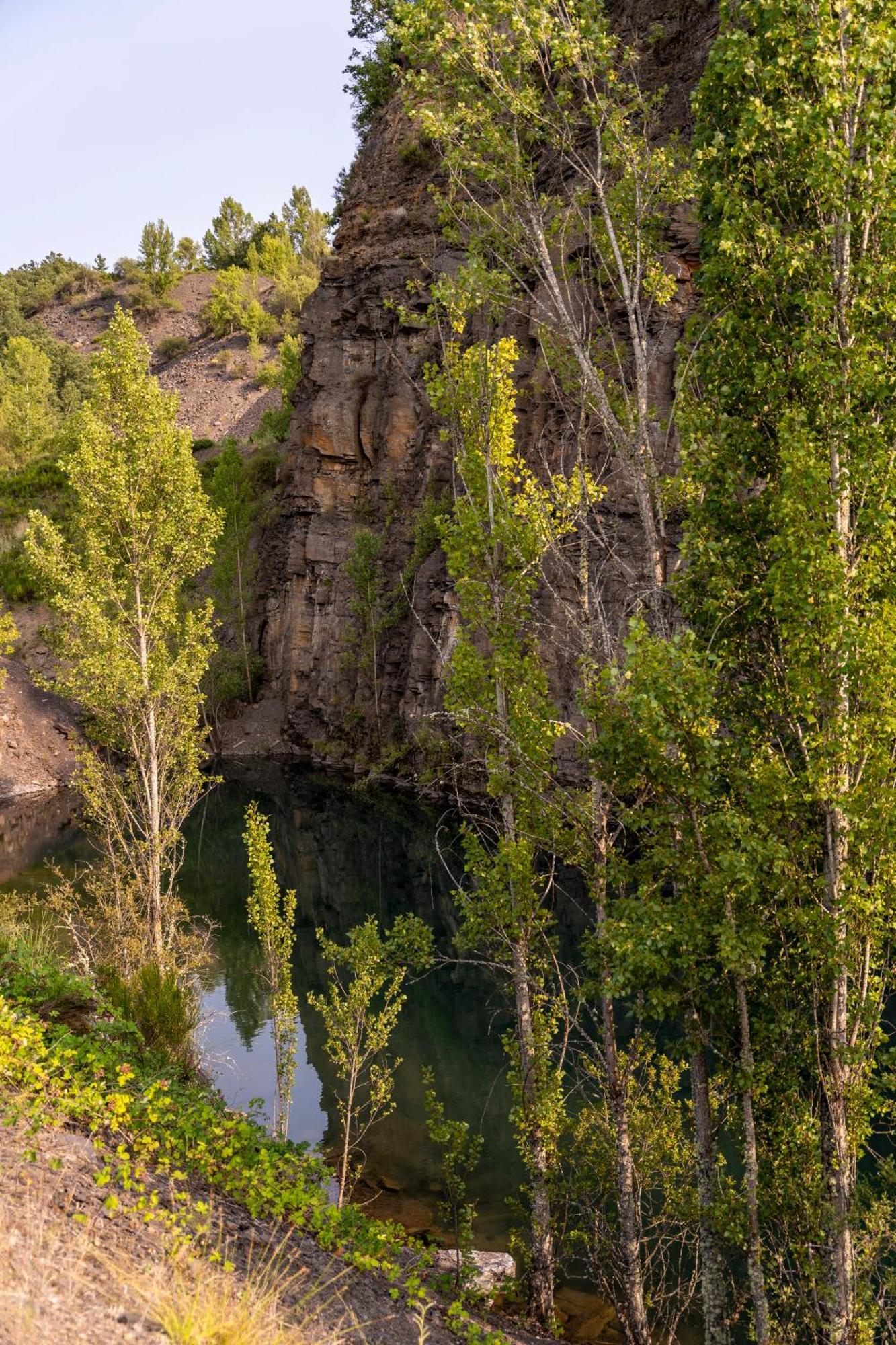 Casa De Turismo Rural Sardom3 Bembibre  Exteriör bild