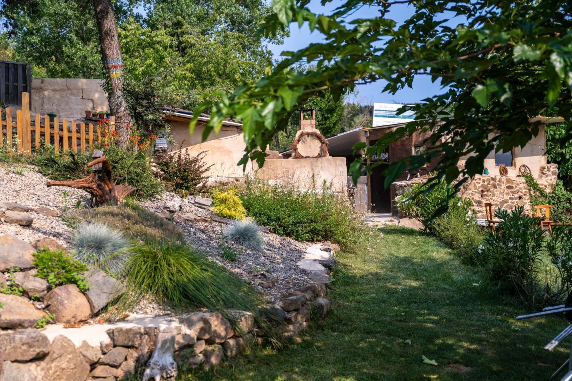 Casa De Turismo Rural Sardom3 Bembibre  Exteriör bild