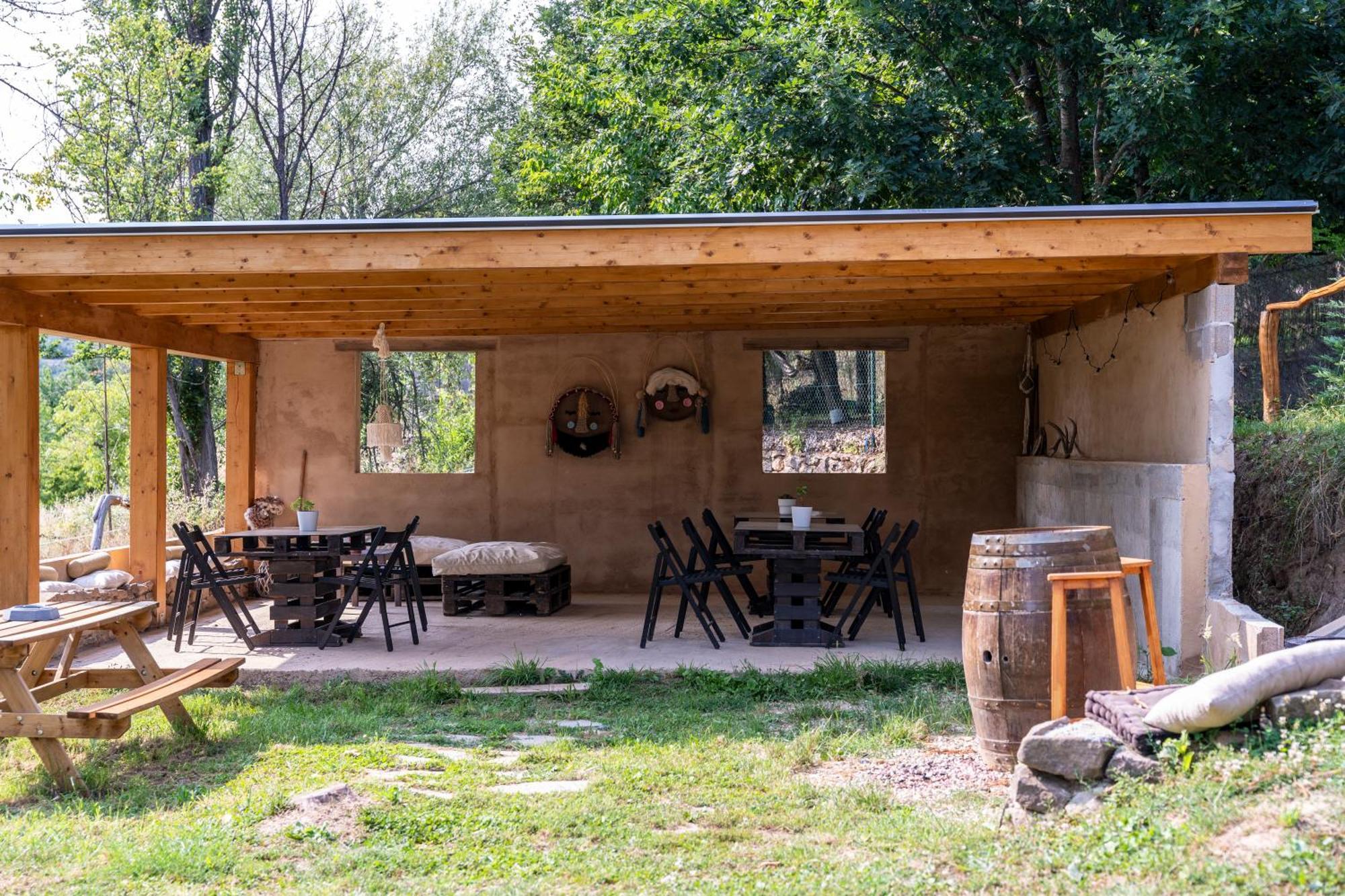 Casa De Turismo Rural Sardom3 Bembibre  Exteriör bild