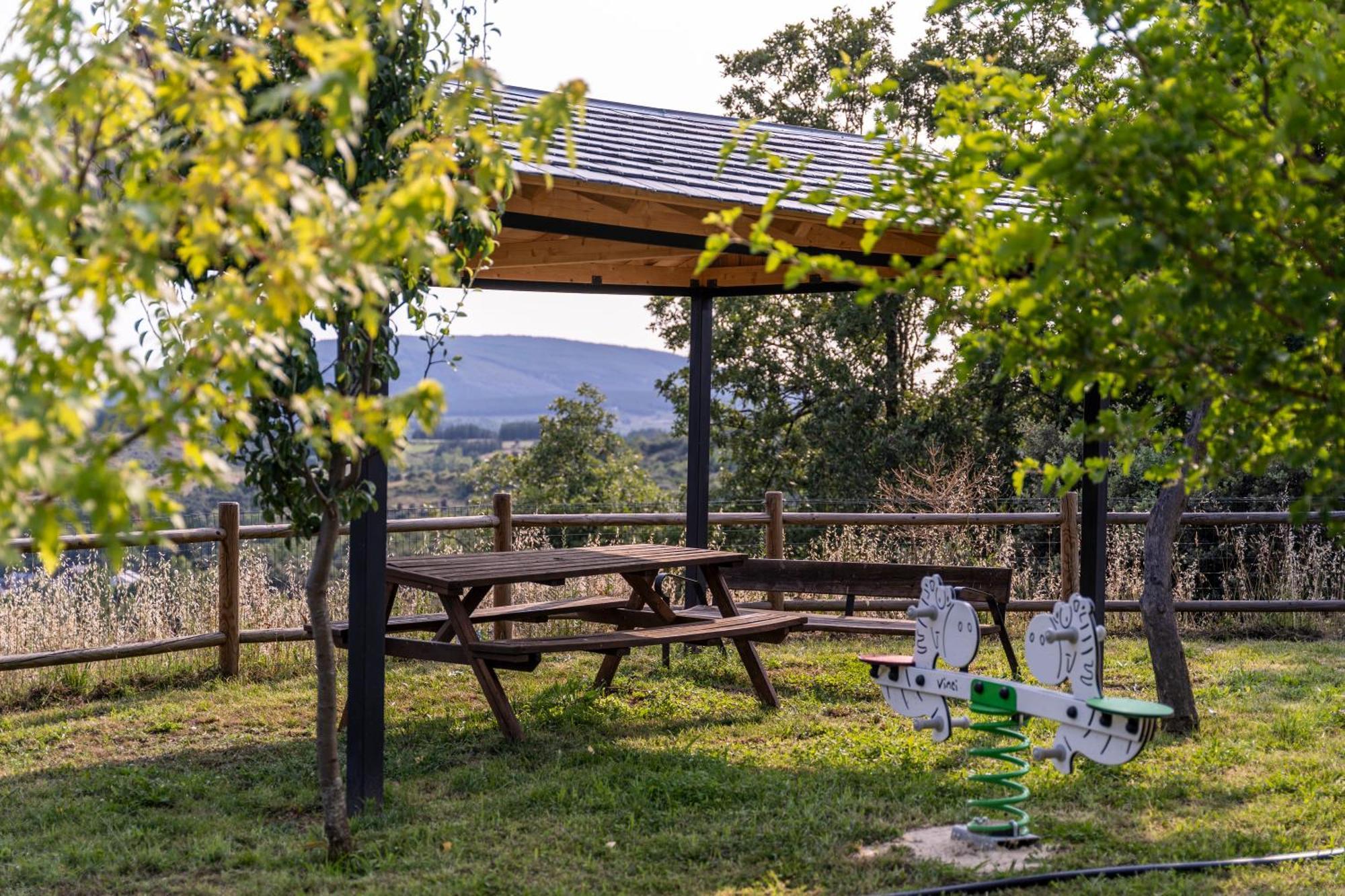 Casa De Turismo Rural Sardom3 Bembibre  Exteriör bild